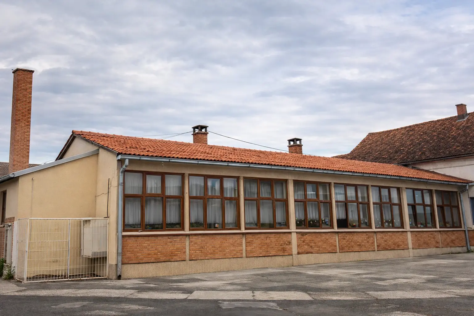 Formiranje škole u Novoj Pazovi