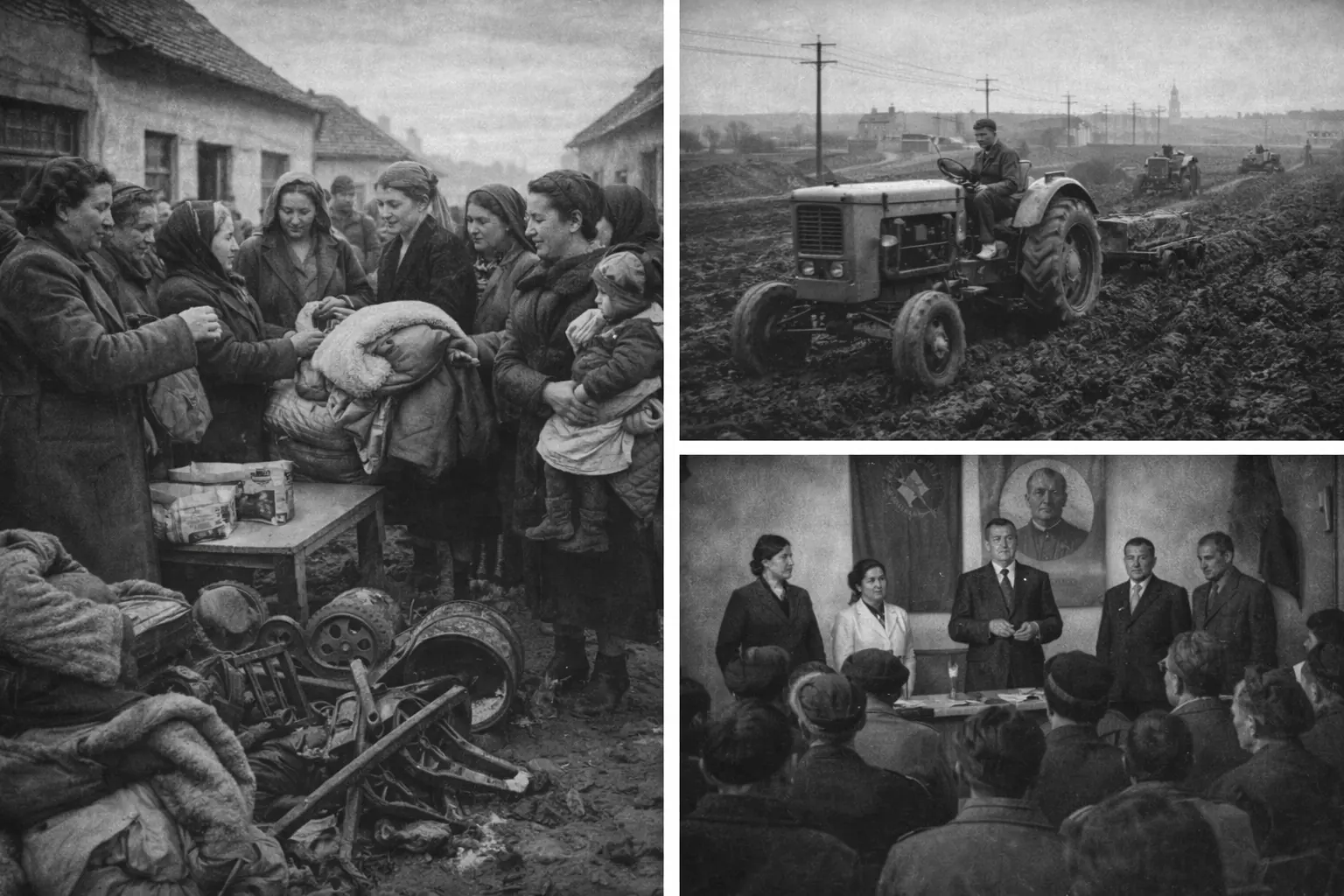Hronologija događaja – zapisi iz štampe