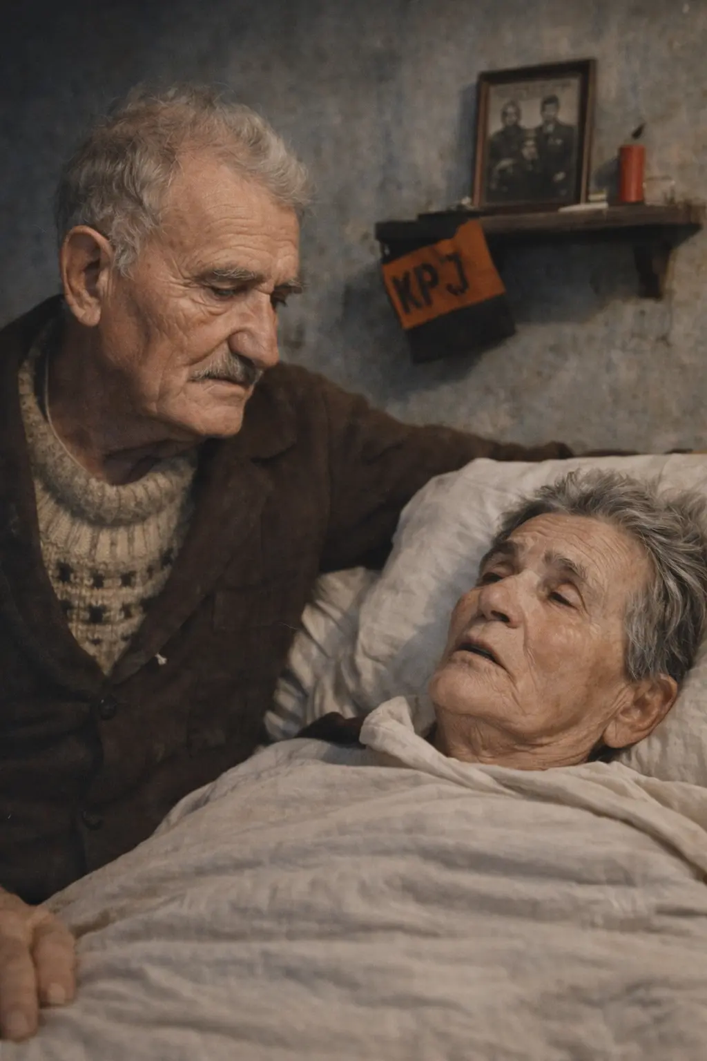 Susreti i vremena – Žudna za životom